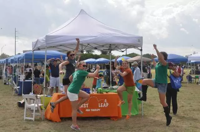 First Leap