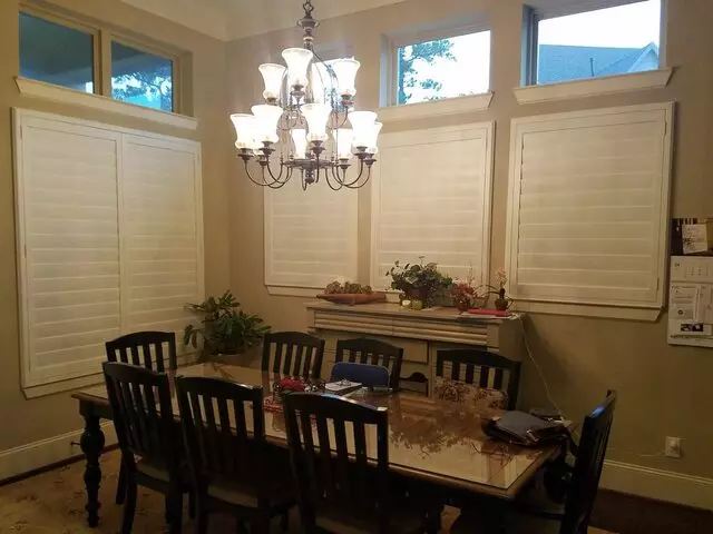 Anthony’s Custom Shutters