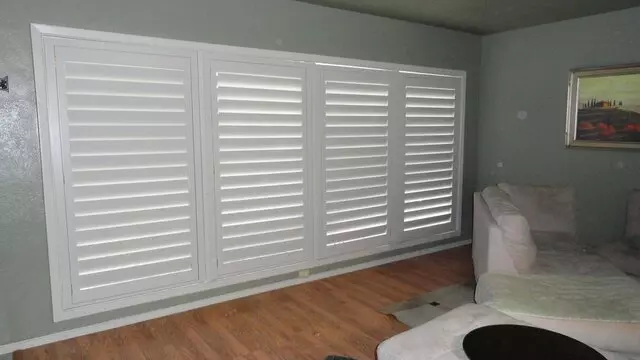 Anthony’s Custom Shutters