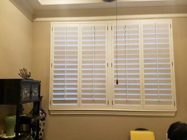 Anthony’s Custom Shutters