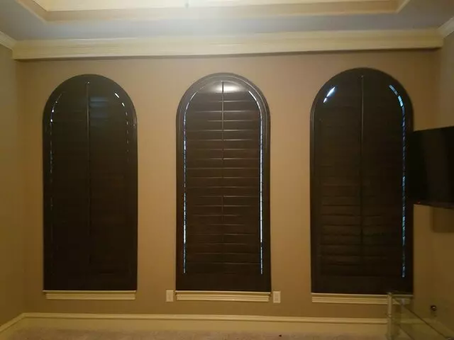 Anthony’s Custom Shutters