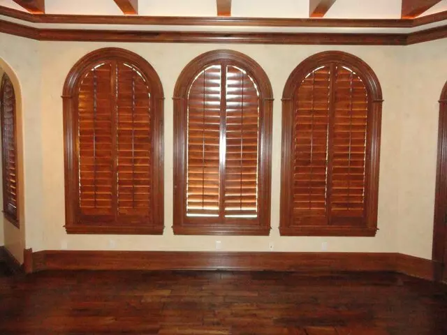 Anthony’s Custom Shutters