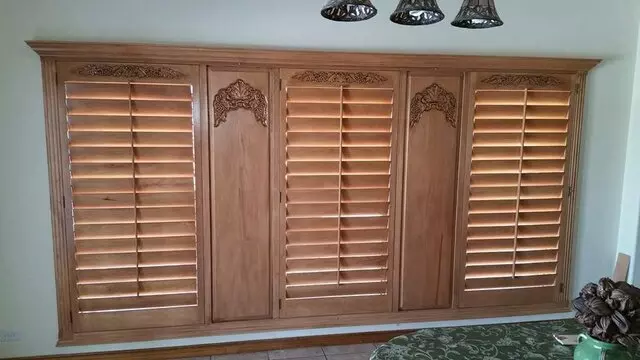 Anthony’s Custom Shutters