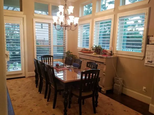 Anthony’s Custom Shutters