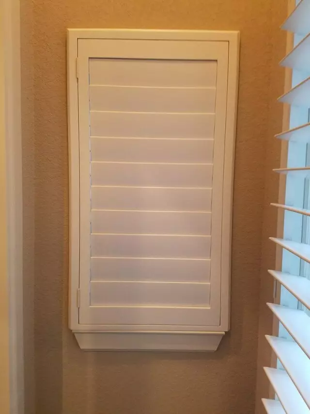 Anthony’s Custom Shutters