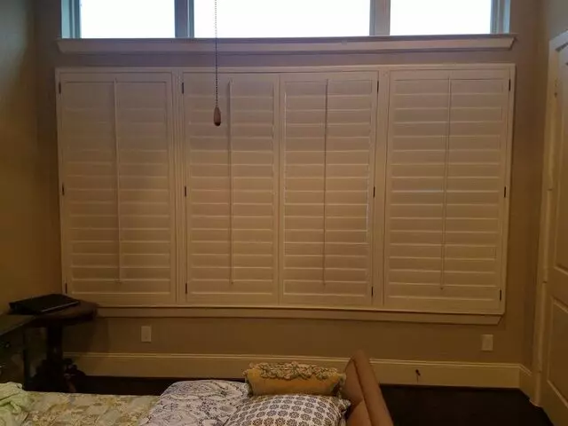 Anthony’s Custom Shutters