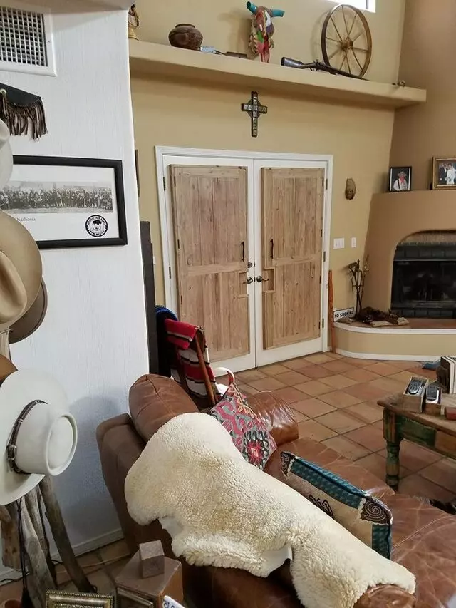 Anthony’s Custom Shutters