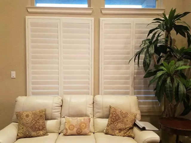 Anthony’s Custom Shutters