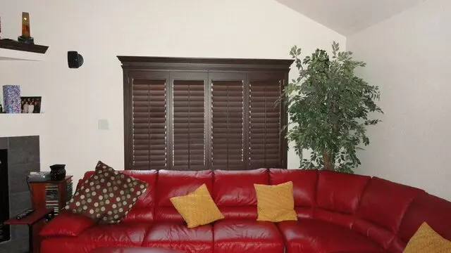 Anthony’s Custom Shutters