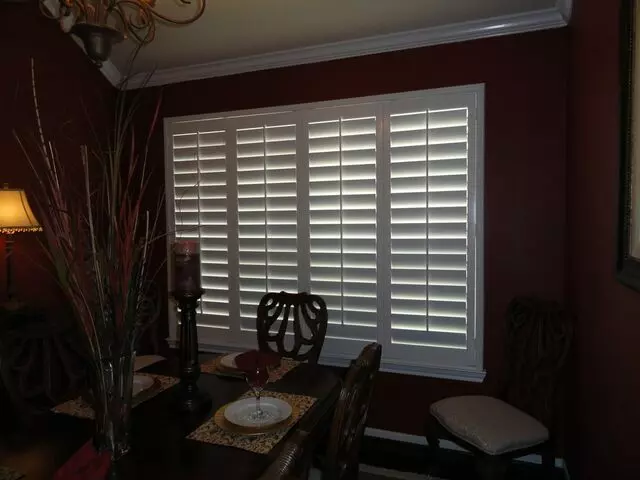 Anthony’s Custom Shutters