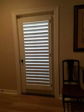 Anthony’s Custom Shutters