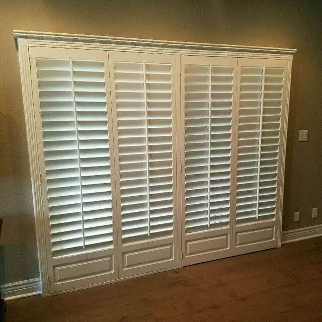 Anthony’s Custom Shutters