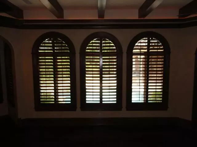 Anthony’s Custom Shutters