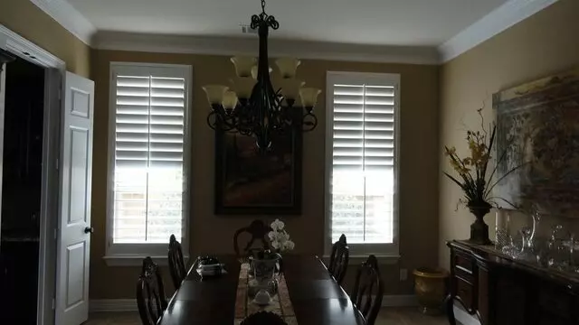 Anthony’s Custom Shutters