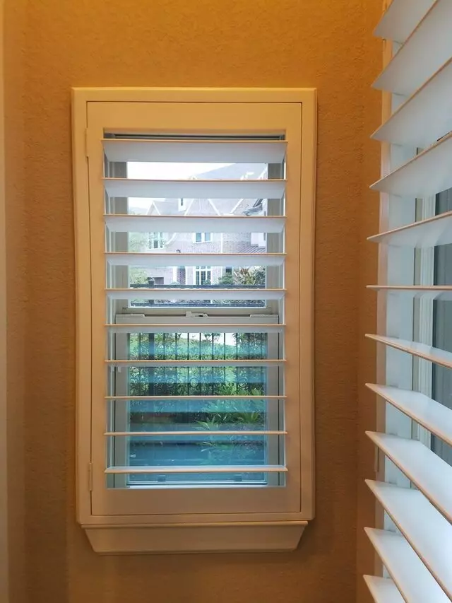 Anthony’s Custom Shutters