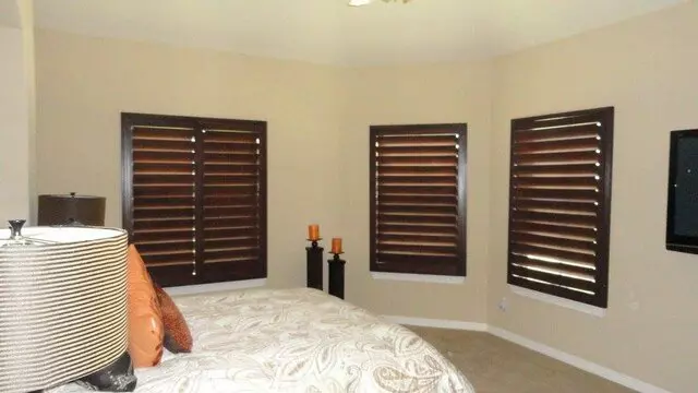 Anthony’s Custom Shutters