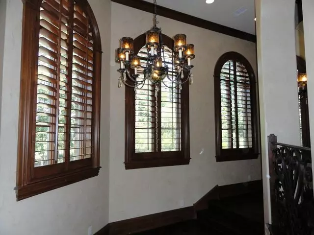 Anthony’s Custom Shutters