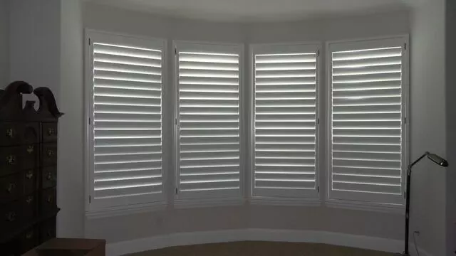 Anthony’s Custom Shutters