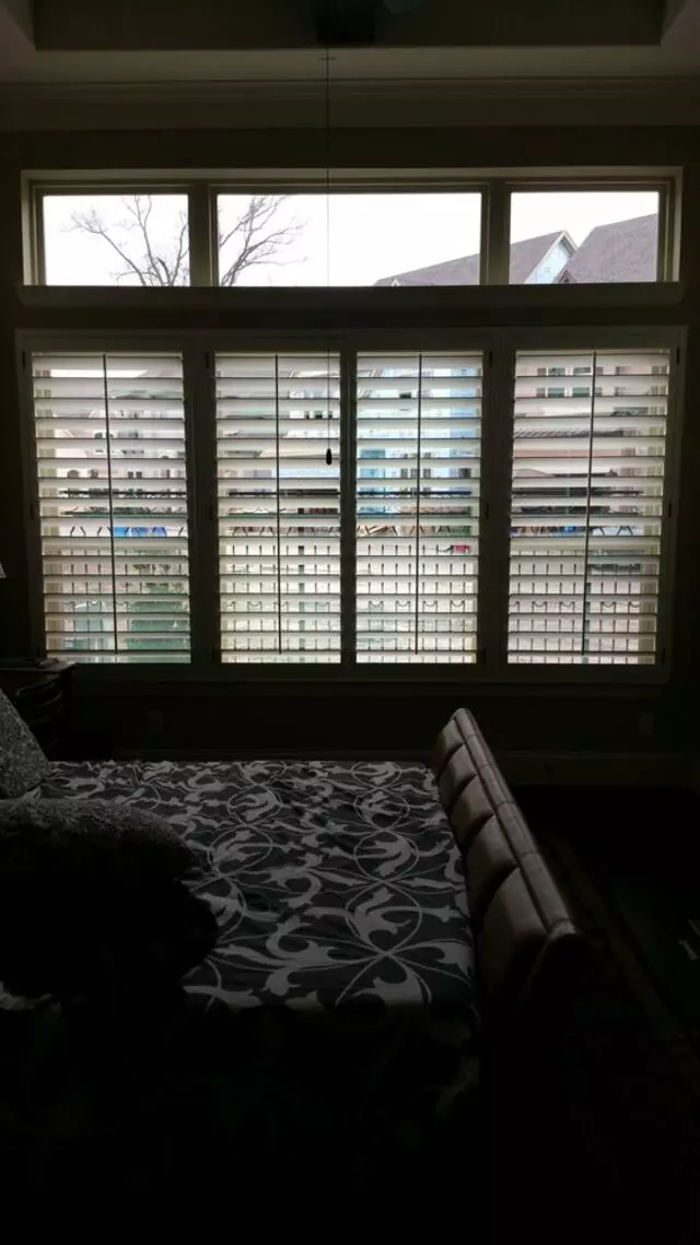 Anthony’s Custom Shutters
