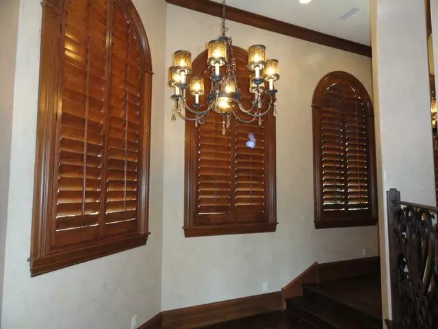 Anthony’s Custom Shutters