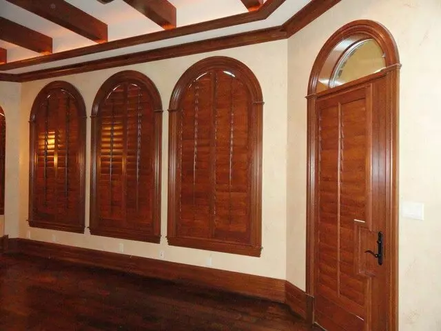 Anthony’s Custom Shutters