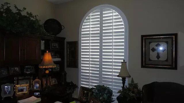 Anthony’s Custom Shutters