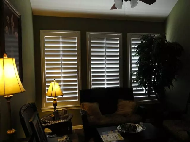 Anthony’s Custom Shutters