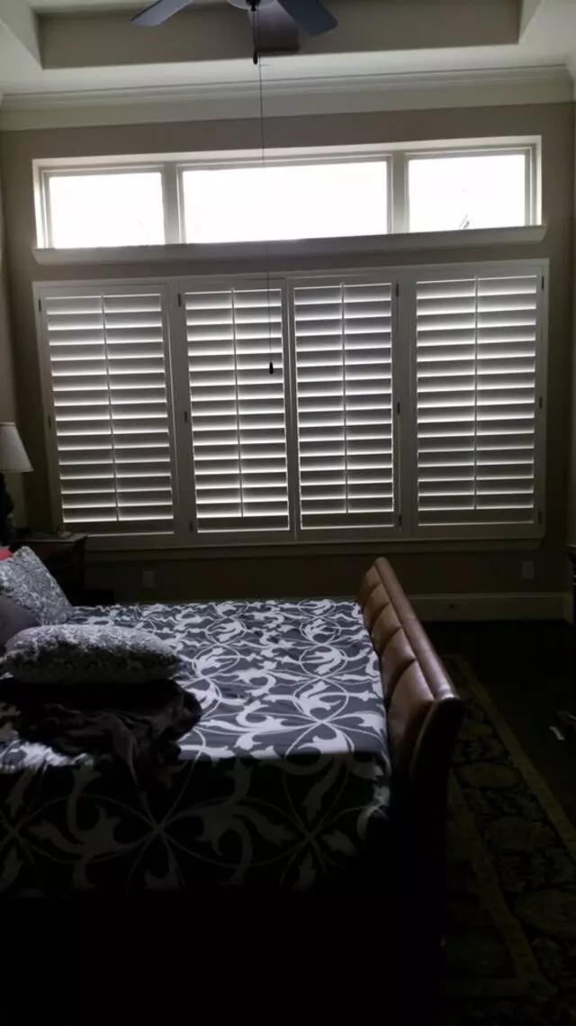 Anthony’s Custom Shutters