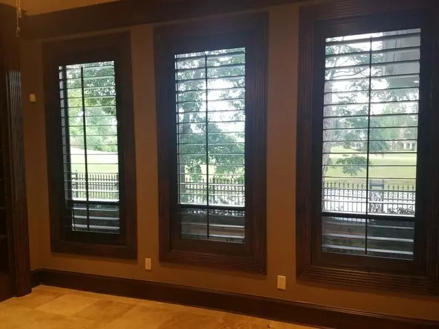 Anthony’s Custom Shutters
