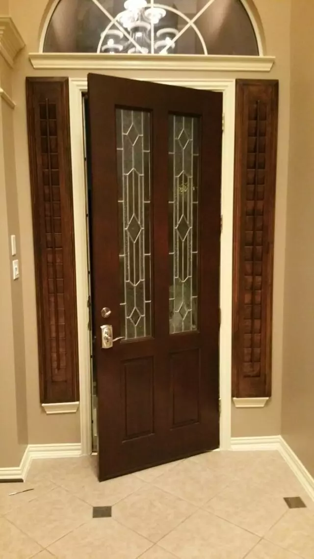Anthony’s Custom Shutters