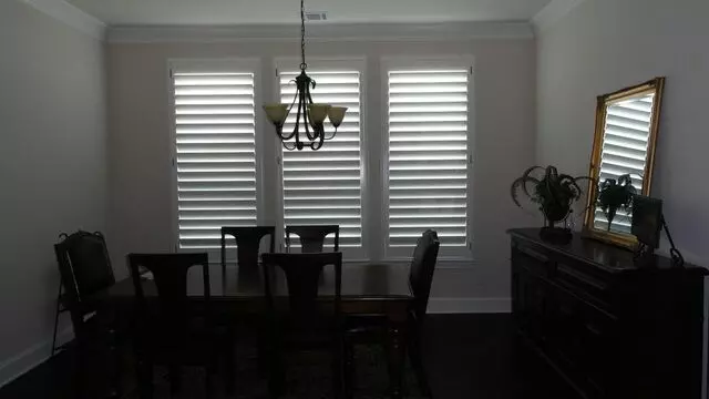 Anthony’s Custom Shutters