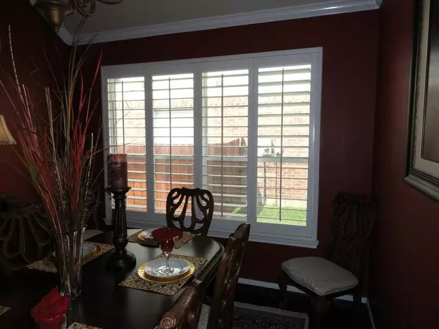 Anthony’s Custom Shutters