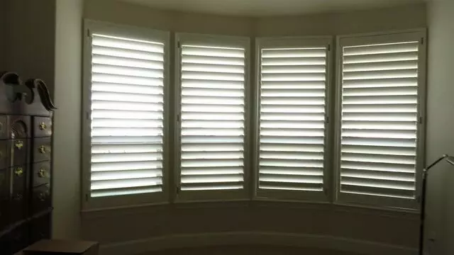 Anthony’s Custom Shutters