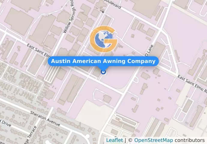Austin American Awning Company
