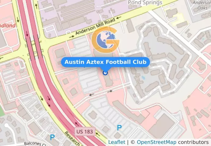 Austin Aztex Football Club