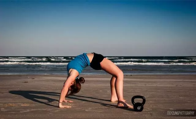 Ashley Christilles-Certified Personal Trainer