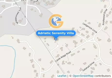 Adriatic Serenity Villa