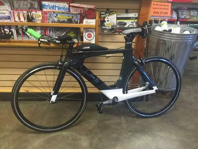 Austin Tri-Cyclist