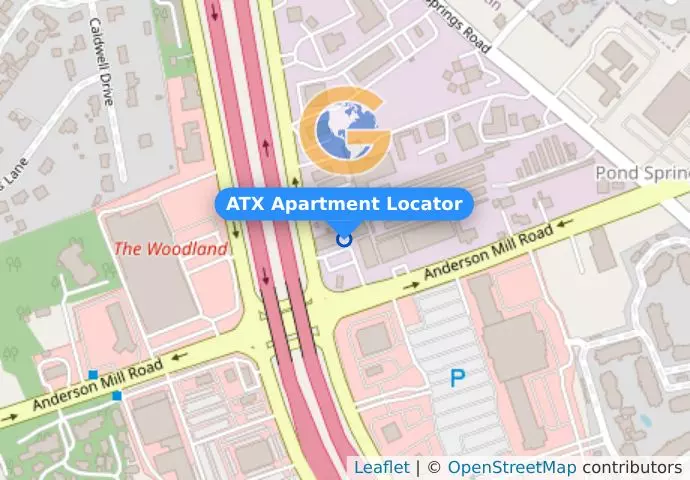 ATX Apartment Locator