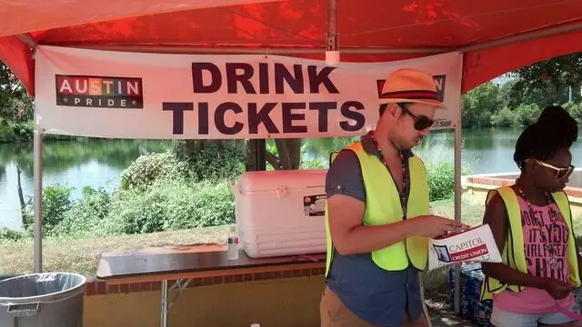 Austin PRIDE