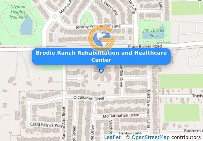 Brodie Ranch Rehabilitation and Healthcare Center