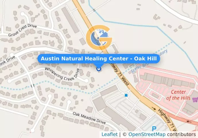 Austin Natural Healing Center - Oak Hill