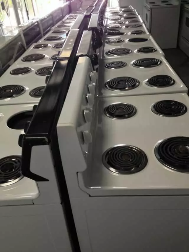 Aleman Appliance