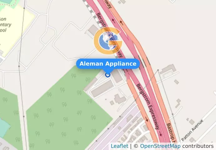 Aleman Appliance