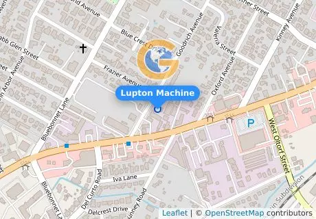 Lupton Machine