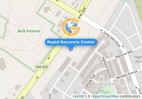 Rapid Recovery Center