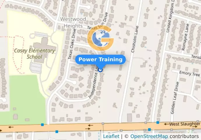 Power Training