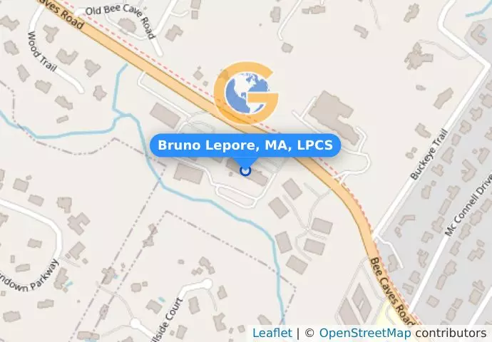 Bruno Lepore, MA, LPCS