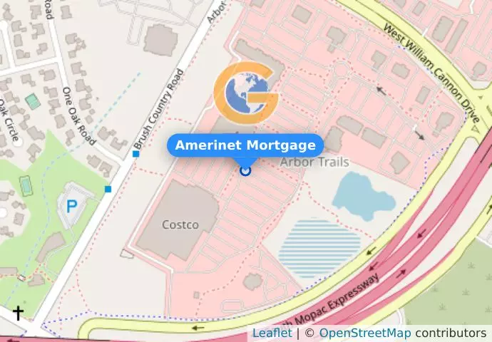 Amerinet Mortgage