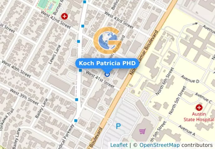 Koch Patricia PHD